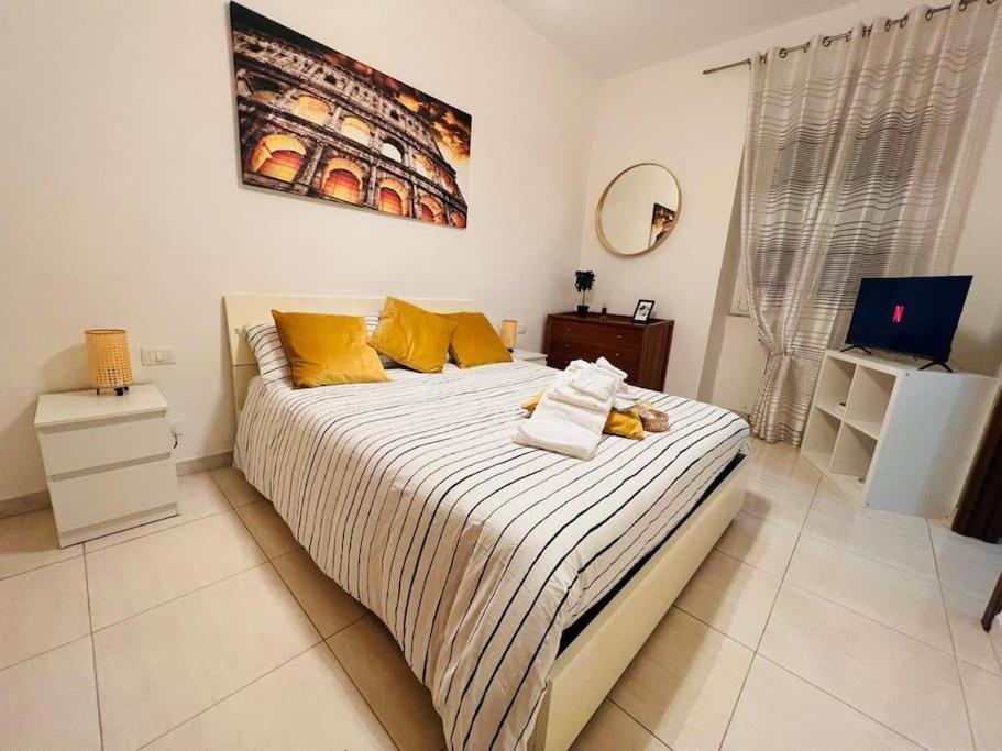A Comfortable Apartment For You In San Lorenzo Rome Exterior photo